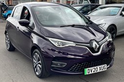 Renault Zoe Hatchback (12 on) i GT Line R135 ZE 50 auto 5d For Sale - Save On Used Cars, Scunthorpe