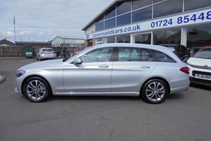 Mercedes-Benz C-Class Estate (14-21) C250 BlueTEC Sport 5d Auto For Sale - Save On Used Cars, Scunthorpe