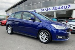 Ford C-MAX (10-19) 1.5 TDCi Zetec 5d For Sale - Save On Used Cars, Scunthorpe