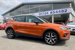 SEAT Arona SUV (18 on) Xcellence Lux 1.0 TSI 115PS DSG auto (07/2018 on) 5d For Sale - Save On Used Cars, Scunthorpe
