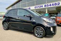 Kia Picanto (11-17) SE 1.25 84bhp auto 5d For Sale - Save On Used Cars, Scunthorpe