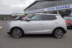 SsangYong Tivoli (15-24) 1.6 D ELX 4X4 5d Auto For Sale - Save On Used Cars, Scunthorpe