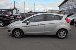 Ford Fiesta (08-17) 1.0 EcoBoost Zetec 5d For Sale - Save On Used Cars, Scunthorpe
