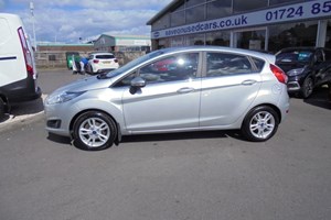 Ford Fiesta (08-17) 1.0 EcoBoost Zetec 5d For Sale - Save On Used Cars, Scunthorpe