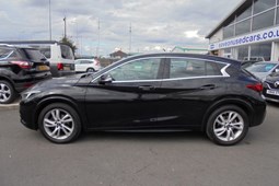 Infiniti Q30 Hatchback (15-20) 1.5d Business Executive 5d For Sale - Save On Used Cars, Scunthorpe