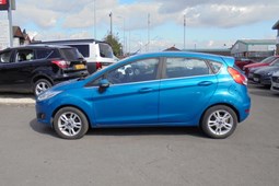 Ford Fiesta (08-17) 1.0 EcoBoost Zetec 5d For Sale - Save On Used Cars, Scunthorpe