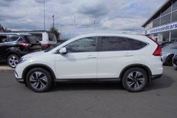 Honda CR-V (12-18) 1.6 i-DTEC SR 2WD (03/15-) 5d For Sale - Save On Used Cars, Scunthorpe