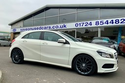 Mercedes-Benz A-Class (13-18) A180 CDI BlueEFFICIENCY AMG Sport 5d For Sale - Save On Used Cars, Scunthorpe