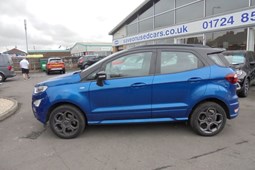 Ford EcoSport (14 on) ST-Line 1.0 EcoBoost 100PS (10/2017 on) 5d For Sale - Save On Used Cars, Scunthorpe