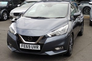 Nissan Micra Hatchback (17-22) 1.0 IG-T 100 Acenta Limited Edition 5d For Sale - Save On Used Cars, Scunthorpe