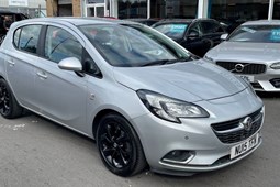 Vauxhall Corsa Hatchback (14-19) 1.2 SRi 5d For Sale - Save On Used Cars, Scunthorpe