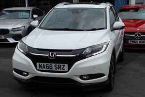 Honda HR-V (15-20) 1.5 i-VTEC EX 5d CVT For Sale - Save On Used Cars, Scunthorpe