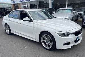 BMW 3-Series Saloon (12-19) 330e M Sport 4d Step Auto For Sale - Save On Used Cars, Scunthorpe