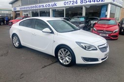 Vauxhall Insignia Hatchback (09-17) 1.8i VVT SRi 5d For Sale - Save On Used Cars, Scunthorpe