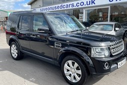 Land Rover Discovery (04-17) 3.0 SDV6 SE Tech 5d Auto For Sale - Save On Used Cars, Scunthorpe