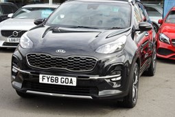 Kia Sportage (16-21) GT-Line 1.6 T-GDi 174bhp ISG (08/2018 on) 5d For Sale - Save On Used Cars, Scunthorpe