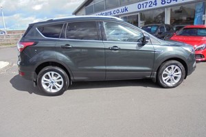 Ford Kuga (12-20) Titanium 1.5 TDCi 120PS FWD (09/16) 5d For Sale - Save On Used Cars, Scunthorpe