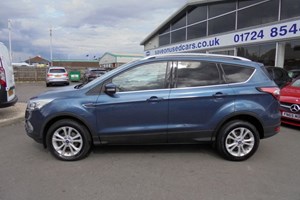 Ford Kuga (12-20) Titanium 1.5T EcoBoost 150PS FWD (S/S) (09/16) 5d For Sale - Save On Used Cars, Scunthorpe