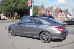 Mercedes-Benz CLA-Class (13-19) CLA 220 CDI Sport 4d Tip Auto For Sale - Save On Used Cars, Scunthorpe
