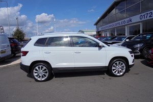 Skoda Karoq SUV (17 on) SE L 1.6 TDI 115PS 5d For Sale - Save On Used Cars, Scunthorpe