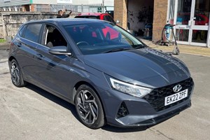 Hyundai i20 Hatchback (20 on) 1.0T GDi 48V MHD Premium 5dr DCT For Sale - Save On Used Cars, Scunthorpe