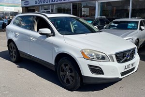 Volvo XC60 (08-17) D5 (205bhp) SE 5d For Sale - Save On Used Cars, Scunthorpe