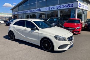Mercedes-Benz A-Class (13-18) A200d AMG Line 5d For Sale - Save On Used Cars, Scunthorpe