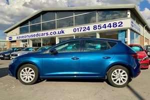 SEAT Leon Hatchback (13-20) 1.2 TSI (110bhp) SE (Technology Pack) 5d For Sale - Save On Used Cars, Scunthorpe