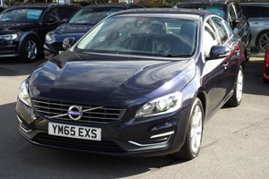Volvo S60 (10-19) D4 (190bhp) SE Lux Nav 4d For Sale - Save On Used Cars, Scunthorpe
