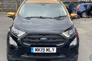 Ford EcoSport (14 on) ST-Line 1.0 EcoBoost 125PS (10/2017 on) 5d For Sale - Save On Used Cars, Scunthorpe