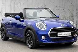 MINI Convertible (16-24) Cooper Classic 2d For Sale - Stratstone MINI Milton Keynes, Milton Keynes