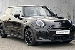 MINI Electric Hatch Hatchback (20 on) 135kW Cooper S Shadow Edition 33kWh 3dr Auto For Sale - Stratstone MINI Milton Keynes, Milton Keynes