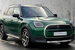 MINI Electric Countryman SUV (23 on) 150kW E Exclusive 66kWh 5dr Auto For Sale - Stratstone MINI Milton Keynes, Milton Keynes