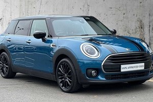 MINI Clubman (15-24) Cooper Classic Steptronic with double clutch auto (07/19-) 6d For Sale - Stratstone MINI Milton Keynes, Milton Keynes