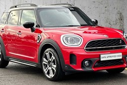 MINI Countryman SUV (17-24) 2.0 Cooper S Exclusive Auto 5d For Sale - Stratstone MINI Milton Keynes, Milton Keynes