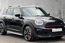 MINI Countryman SUV (17-24) 2.0 John Cooper Works ALL4 Auto 5d For Sale - Stratstone MINI Milton Keynes, Milton Keynes