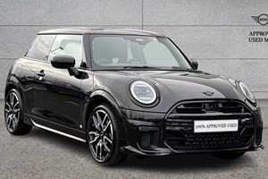 MINI Cooper Hatchback (24 on) 2.0 S Sport 3dr Auto For Sale - Stratstone MINI Milton Keynes, Milton Keynes