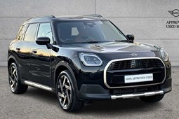 MINI Countryman SUV (24 on) 1.5 C Exclusive 5dr Auto For Sale - Stratstone MINI Milton Keynes, Milton Keynes