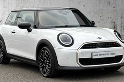 MINI Cooper Hatchback (24 on) 2.0 S Exclusive 3dr Auto For Sale - Stratstone MINI Milton Keynes, Milton Keynes