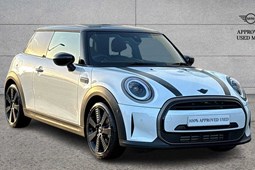 MINI Hatchback (14-24) 1.5 Cooper Resolute Edition 3dr Auto For Sale - Stratstone MINI Milton Keynes, Milton Keynes