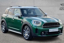 MINI Countryman SUV (17-24) 2.0 Cooper S Exclusive Auto 5d For Sale - Stratstone MINI Milton Keynes, Milton Keynes