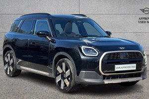 MINI Countryman SUV (24 on) 1.5 C Exclusive 5dr Auto For Sale - Stratstone MINI Milton Keynes, Milton Keynes