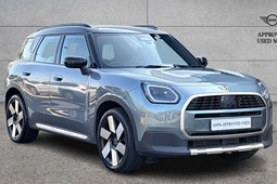 MINI Countryman SUV (24 on) 1.5 C Exclusive 5dr Auto For Sale - Stratstone MINI Milton Keynes, Milton Keynes