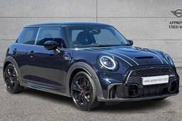 MINI Hatchback (14-24) Cooper S Sport (Comfort Pack & Navigation Pack) Steptronic Sport with double clutch auto 3d For Sale - Stratstone MINI Milton Keynes, Milton Keynes