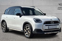 MINI Countryman SUV (24 on) 2.0 S Exclusive ALL4 5dr Auto For Sale - Stratstone MINI Milton Keynes, Milton Keynes