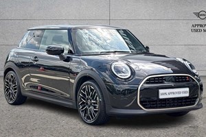 MINI Cooper Hatchback (24 on) 2.0 S Exclusive 3dr Auto For Sale - Stratstone MINI Milton Keynes, Milton Keynes