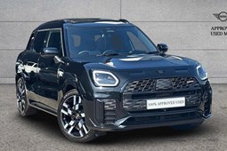 MINI Countryman SUV (24 on) 2.0 S Sport ALL4 5dr Auto For Sale - Stratstone MINI Milton Keynes, Milton Keynes