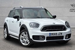 MINI Countryman SUV (17-24) Cooper S Exclusive Steptronic Sport with double clutch auto 5d For Sale - Stratstone MINI Milton Keynes, Milton Keynes