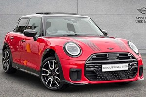 MINI Cooper Hatchback (24 on) 2.0 S Sport 5dr Auto For Sale - Stratstone MINI Milton Keynes, Milton Keynes