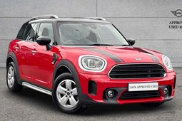 MINI Countryman SUV (17-24) 1.5 Cooper Classic Auto 5d For Sale - Stratstone MINI Milton Keynes, Milton Keynes